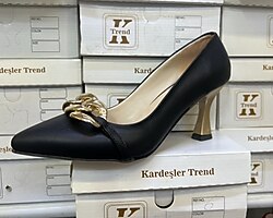 Kadın abiye ayakkabı