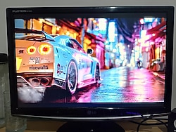 LG Flatron 75 Hz Monitör