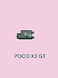 Poco X3 GT Hoparlör/Buzzer