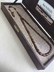 İsa BALKAYA Özel Döküm Katalin Tesbih