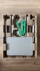 Keenetic Hopper KN-3610-01EN 4 Port 1800 Mbps 5GHz VDSL2 Modem