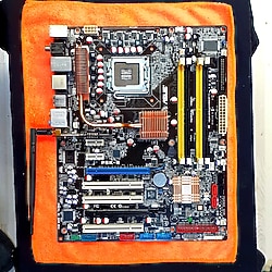 Asus P5K-E WIFI-AP 775 Socket SIFIR GiBi Eksiksiz Anakart-2-(ÜCRETSİZ KARGO)