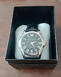 empori armani erkek kol saati