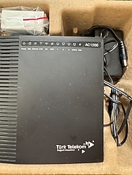 To Link AC 1200 Fiber Modem