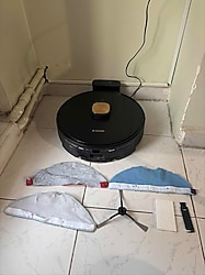 Arçelik Imperium Robo 2.1 RS 9221 Robot Süpürge