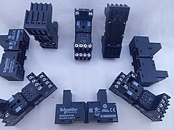 Schneider RXZE2M114M Röle Soketi - Adetli / Sıfır Kondisyonda