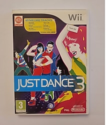 NİNTENDO Wİİ , JUST DANCE 3