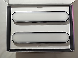 Philips Hue Play İkili Paket Siyah Akıllı Masa Lambası