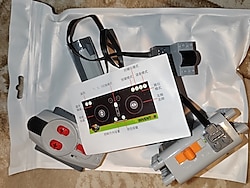 Lego power functions proğramlanabilir motor Seti