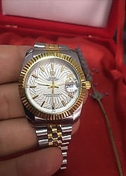 Rolex kadın kol saati…