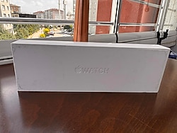 Kapalı Kutu Apple Watch Series 9 GPS + Cellular 45mm