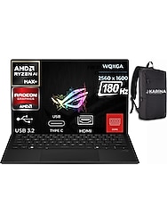 Asus Rog Flow Z13 Ryzen Aı Max Plus 395 GZ302EA-RU103-00 32GB 1tb Radeon 8060S Freedos 13.4" Wqxga