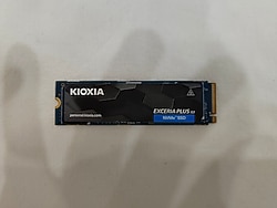 Kioxia Exceria Plus G3 1 TB M2 SSD