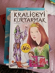 Kraliçe yi kurtarmak