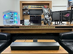 LG Ev Sinema Sistemi Soundbar 40W Bluetooth SK1 (İKİNCİ EL)