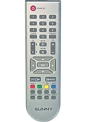 Swat Uydu Kumandası Sunny Next Kaon Dıgılıne Uydu Kumandası KR0985
