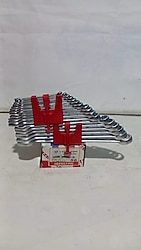 izeltaş 17li anahtar takımı