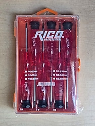 rico saatçi tornavida seti