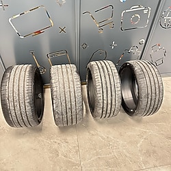 2025 Tarihli Pirelli P Zero Lastik Takımı