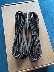 Xbox Elite Series 2 Orijinal Şarj Kablosu 2 Adet Sıfır