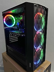 İ5-6500/8 GB DDR4/GTX1050Tİ/120SSD/500HDD