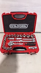 cetaform 24lü 1/2 6köşe lokma set SIFIR