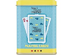 How I Met Your Mother Iskambil Kağıdı (Metal Kutulu), Sıfır