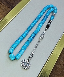 NAKKAŞLI PÜSKÜLLÜ SIKMA KEHRİBAR