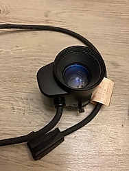 COSMICAR / PENTAX P3370 / LX 8MM 1:1.2 CS TV LENSİ