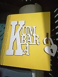 Kitap Şeklinde Kumbara