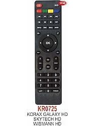 Swat Korax Galaxy Hd Skyteyc Hd Wısmann Hd Kumandası KR0725