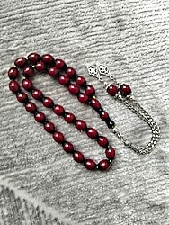 Patinli Sıkma Kehribar