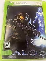 XBOX 360 OYUN , HALO 3