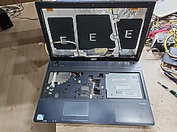 ACER TRAVELMATE 5335 KOMPLE KASA