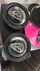 pioneer hoparlör TS-E1690 ve TS-E1790
