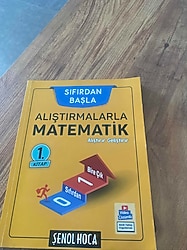 Alıştırmalarla matematik 1. Kitap