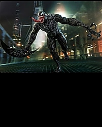 Hot Toys Venom MMS 590