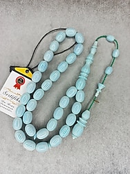 K789 ÇİZGİLİ GALALİT TESBİH