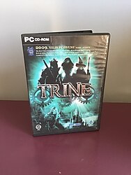 Pc Oyun Trine