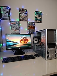 Masaüstü Bilgisayar Seti