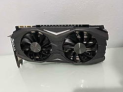 ZOTAC GEFORCE GTX1070 AMP ED 8 GB 256 BİT DDR5 EKRAN KARTI