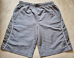 PUMA DENİZ ŞORTU GRİ 2 CEPLİ #RN60237