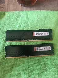 KİNGSTON 16X2 32GB DDR4 RAM