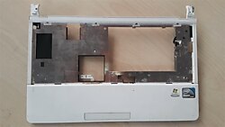 Grundig 1020 - M1110 Minibook Üst Kasa