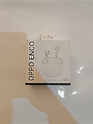 Oppo enco air 2 beyaz. sıfır kapalı kutu