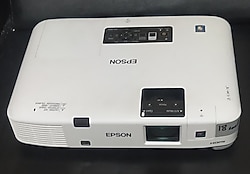 Epson EB-1915 projeksiyon cihazı ikinci EL SAĞLAM