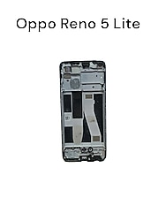 Oppo Reno 5 Lite Ekran Çıtası Orta Kasa