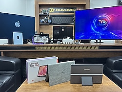 Lenovo Tab Plus ZADX0152TR 256GB 11.5" Tablet (İKİNCİ EL)