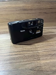Kodak Star Siyah Filmli Kamera