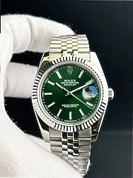 Rolex date just erkek saat